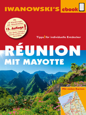 cover image of Réunion--Reiseführer von Iwanowski